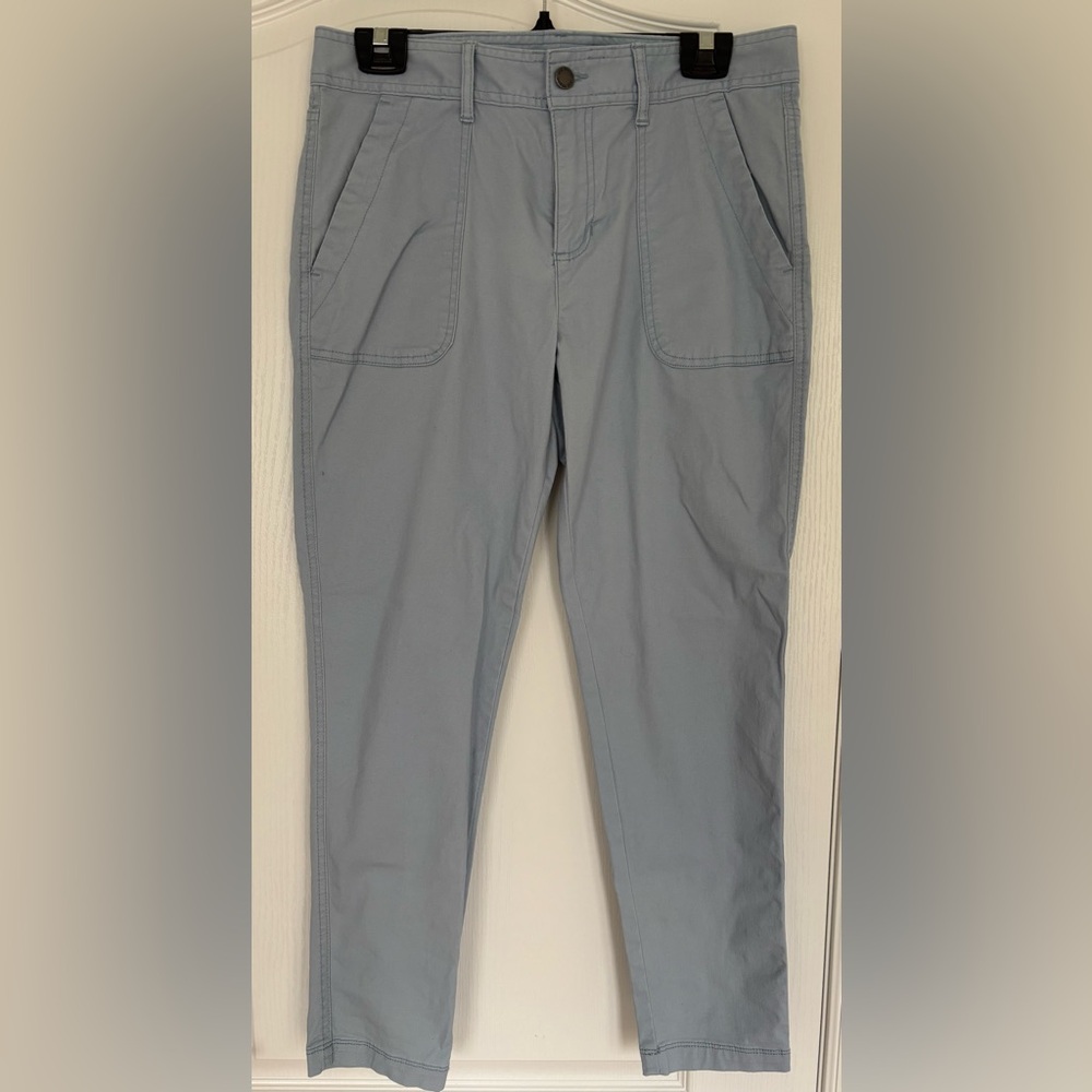 Joe Fresh Sky Blue Pants